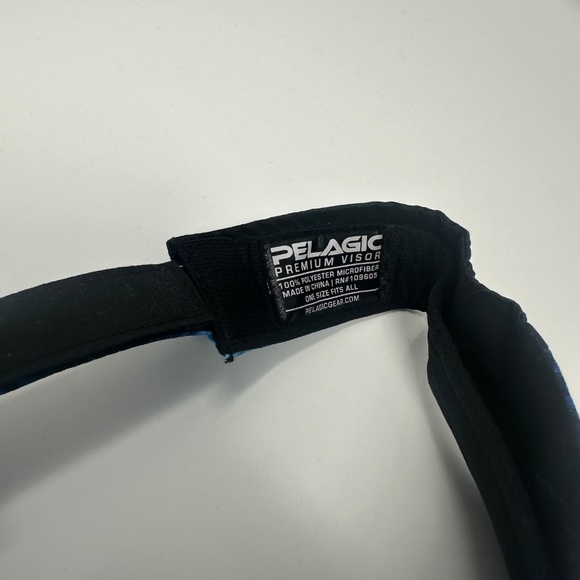 Pelagic Premium Visor - Picture 3 of 3
